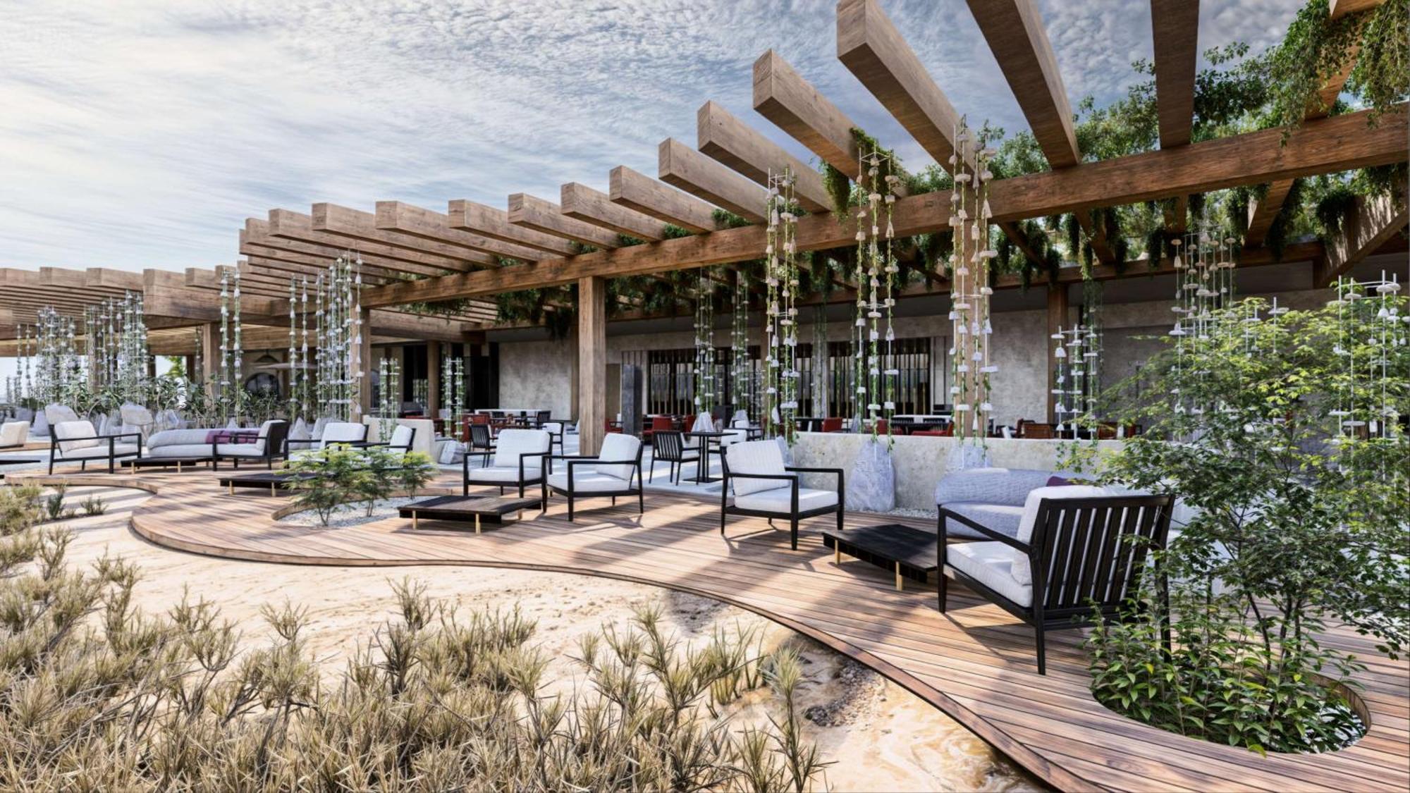 Zemi Miches Punta Cana All-Inclusive Resort, Curio By Hilton Bagian luar foto