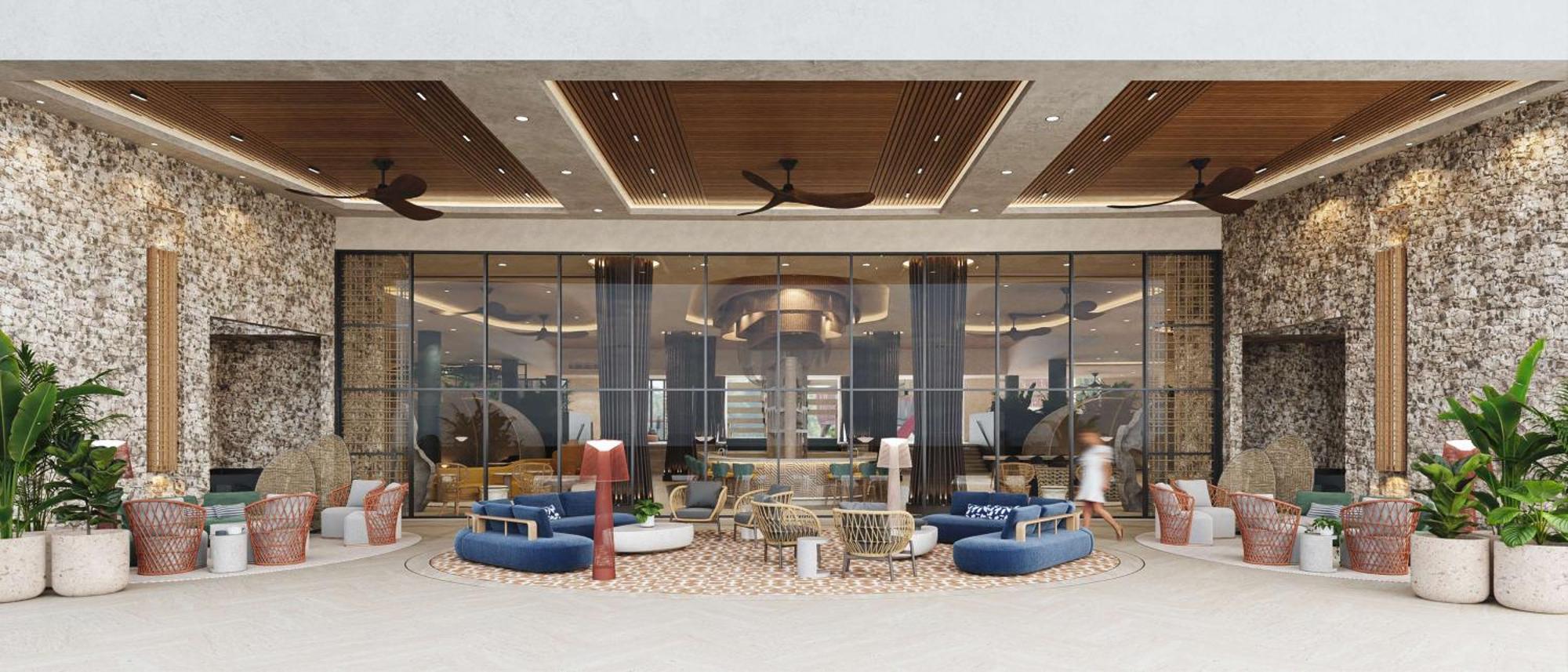 Zemi Miches Punta Cana All-Inclusive Resort, Curio By Hilton Bagian luar foto