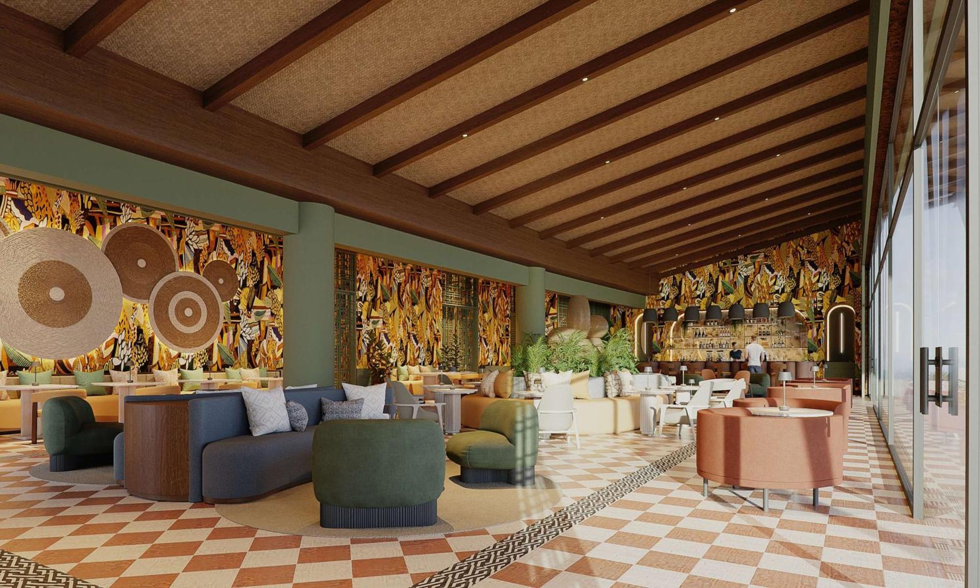 Zemi Miches Punta Cana All-Inclusive Resort, Curio By Hilton Bagian luar foto