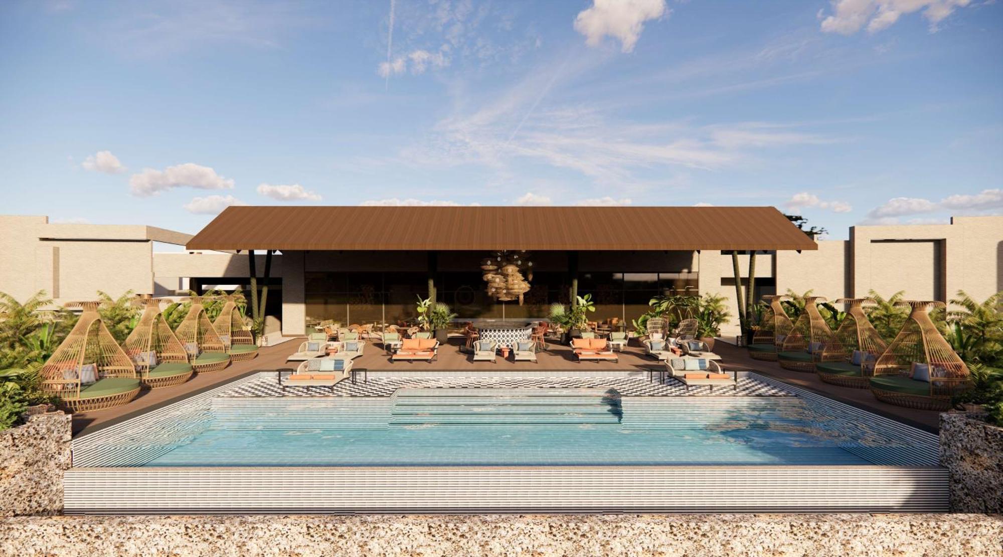 Zemi Miches Punta Cana All-Inclusive Resort, Curio By Hilton Bagian luar foto