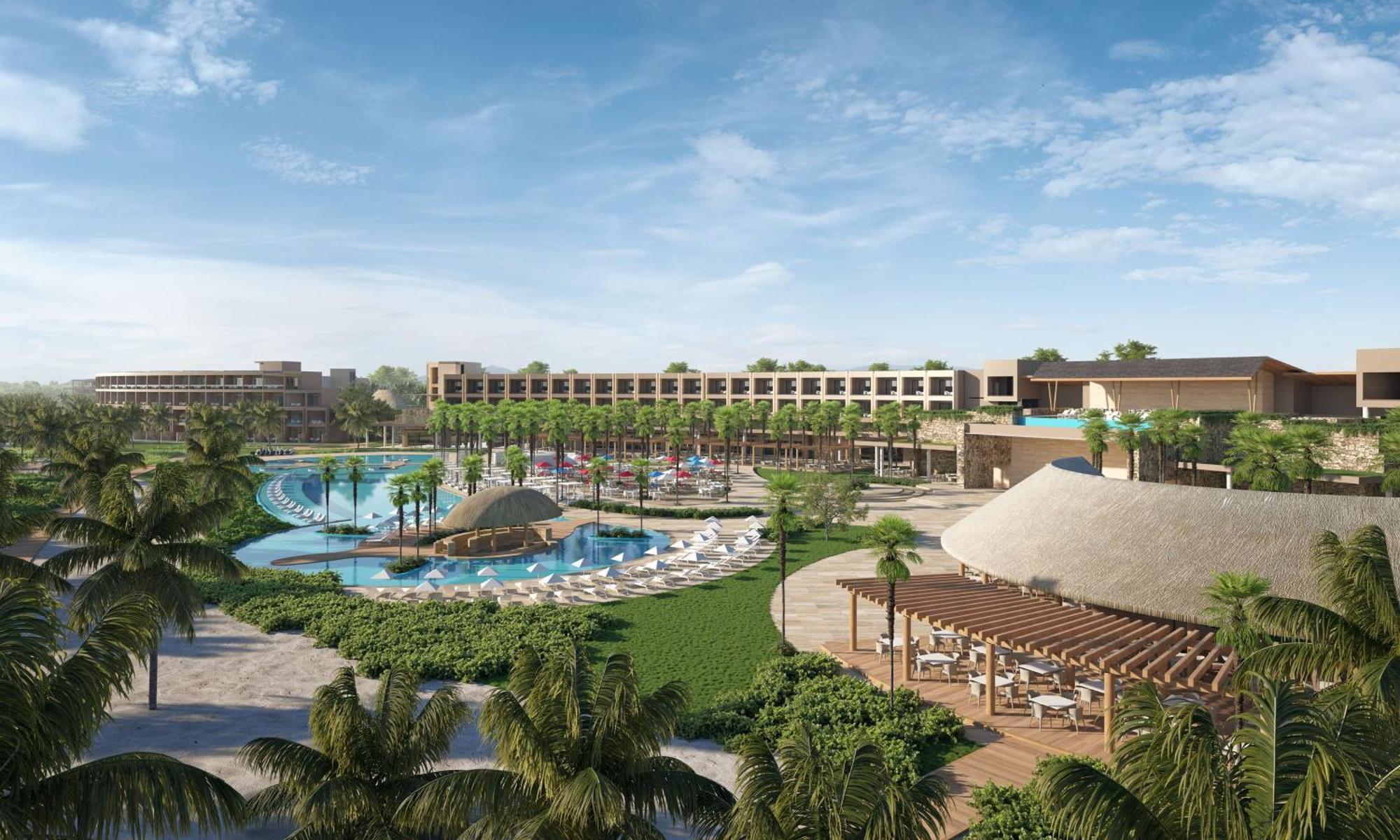 Zemi Miches Punta Cana All-Inclusive Resort, Curio By Hilton Bagian luar foto