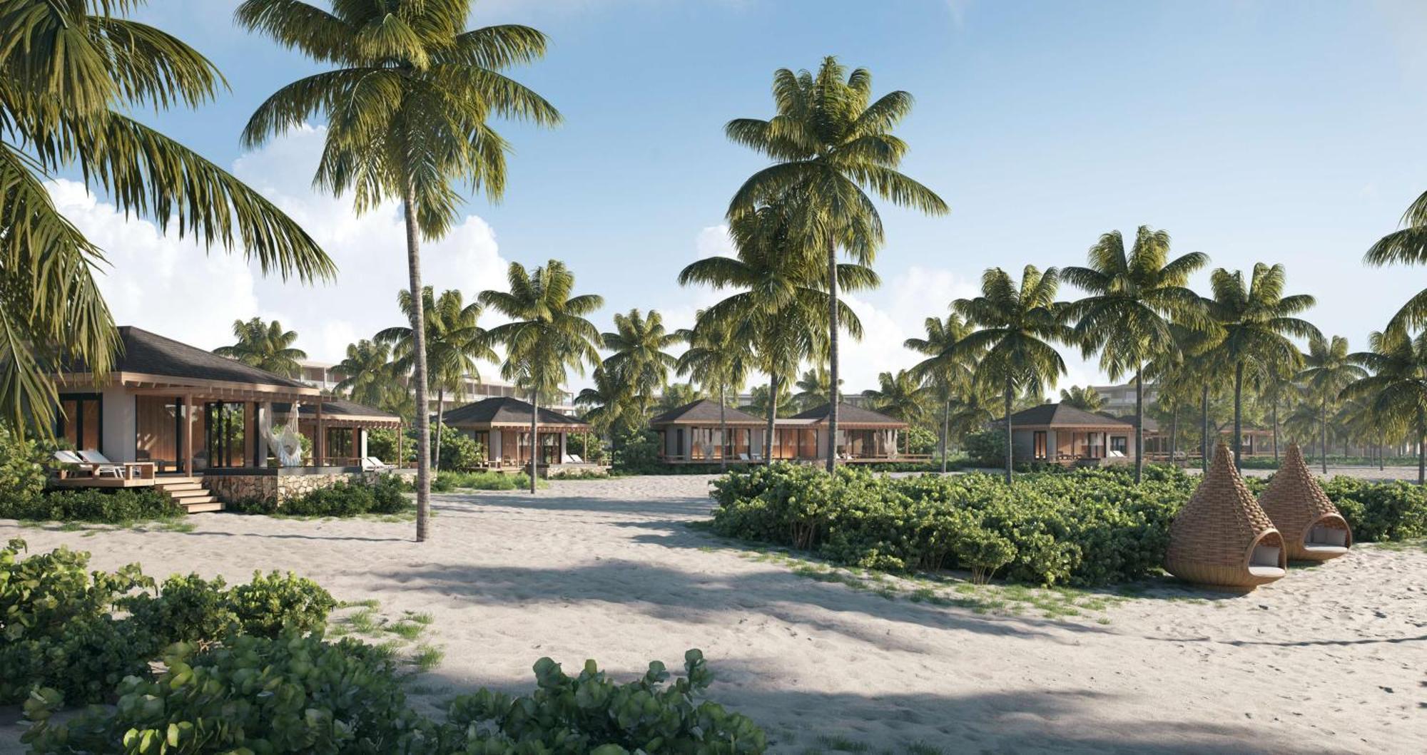 Zemi Miches Punta Cana All-Inclusive Resort, Curio By Hilton Bagian luar foto