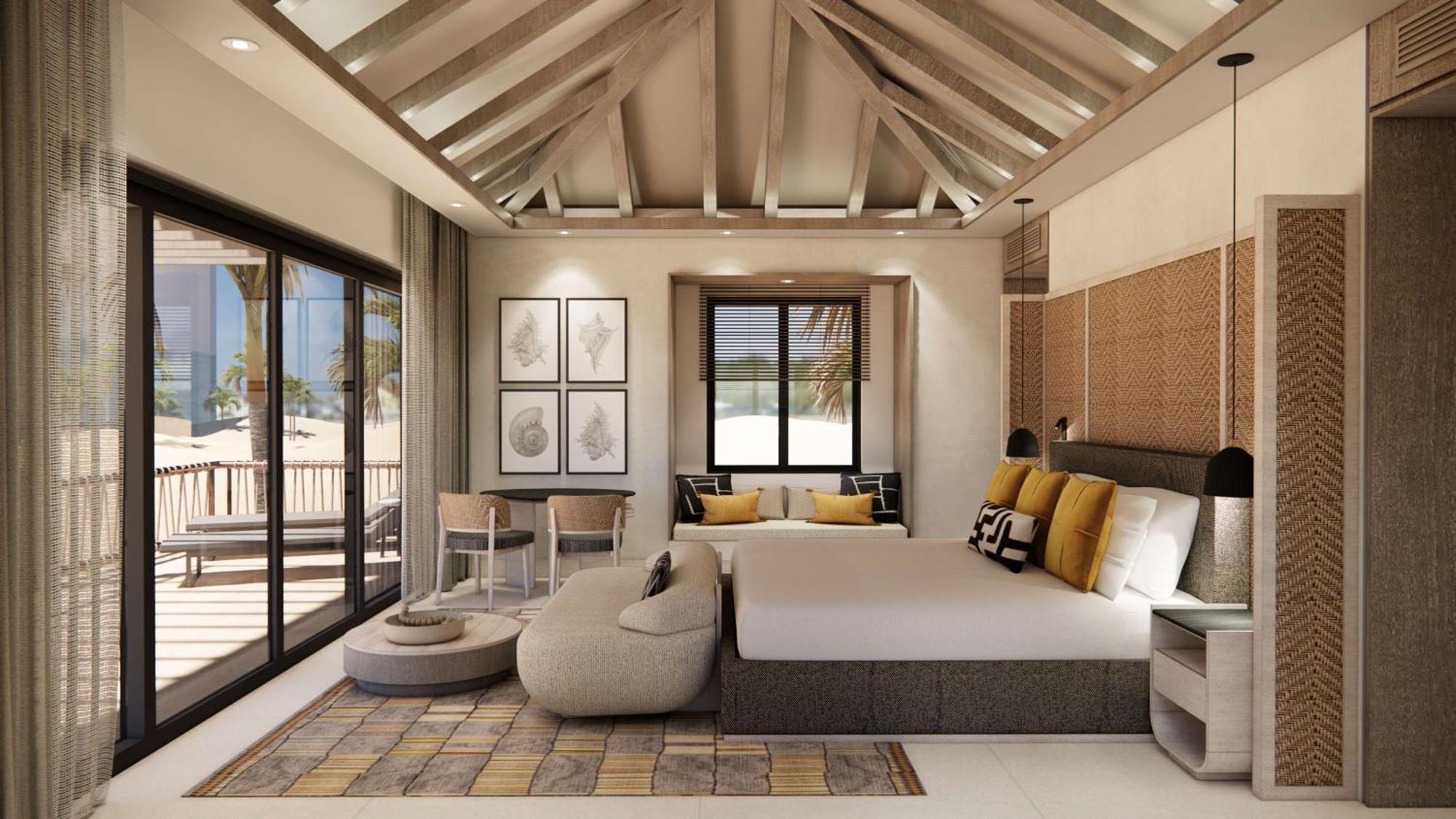 Zemi Miches Punta Cana All-Inclusive Resort, Curio By Hilton Bagian luar foto