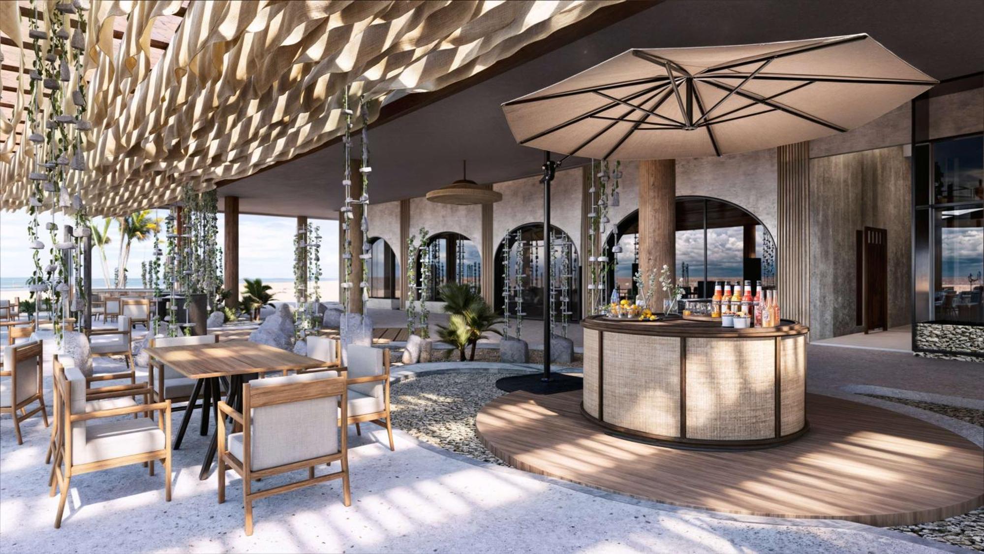 Zemi Miches Punta Cana All-Inclusive Resort, Curio By Hilton Bagian luar foto