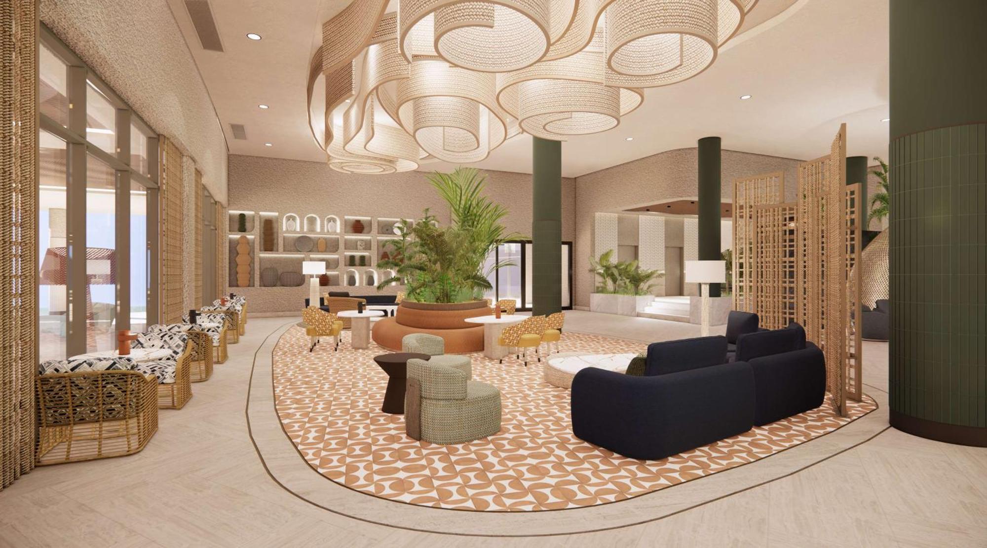 Zemi Miches Punta Cana All-Inclusive Resort, Curio By Hilton Bagian luar foto
