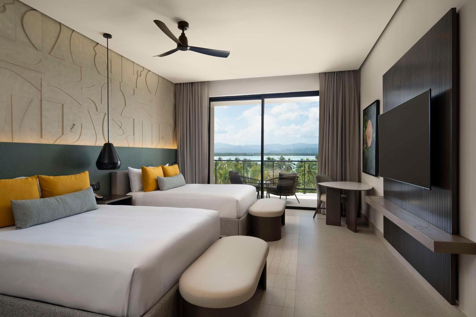 Zemi Miches Punta Cana All-Inclusive Resort, Curio By Hilton Bagian luar foto