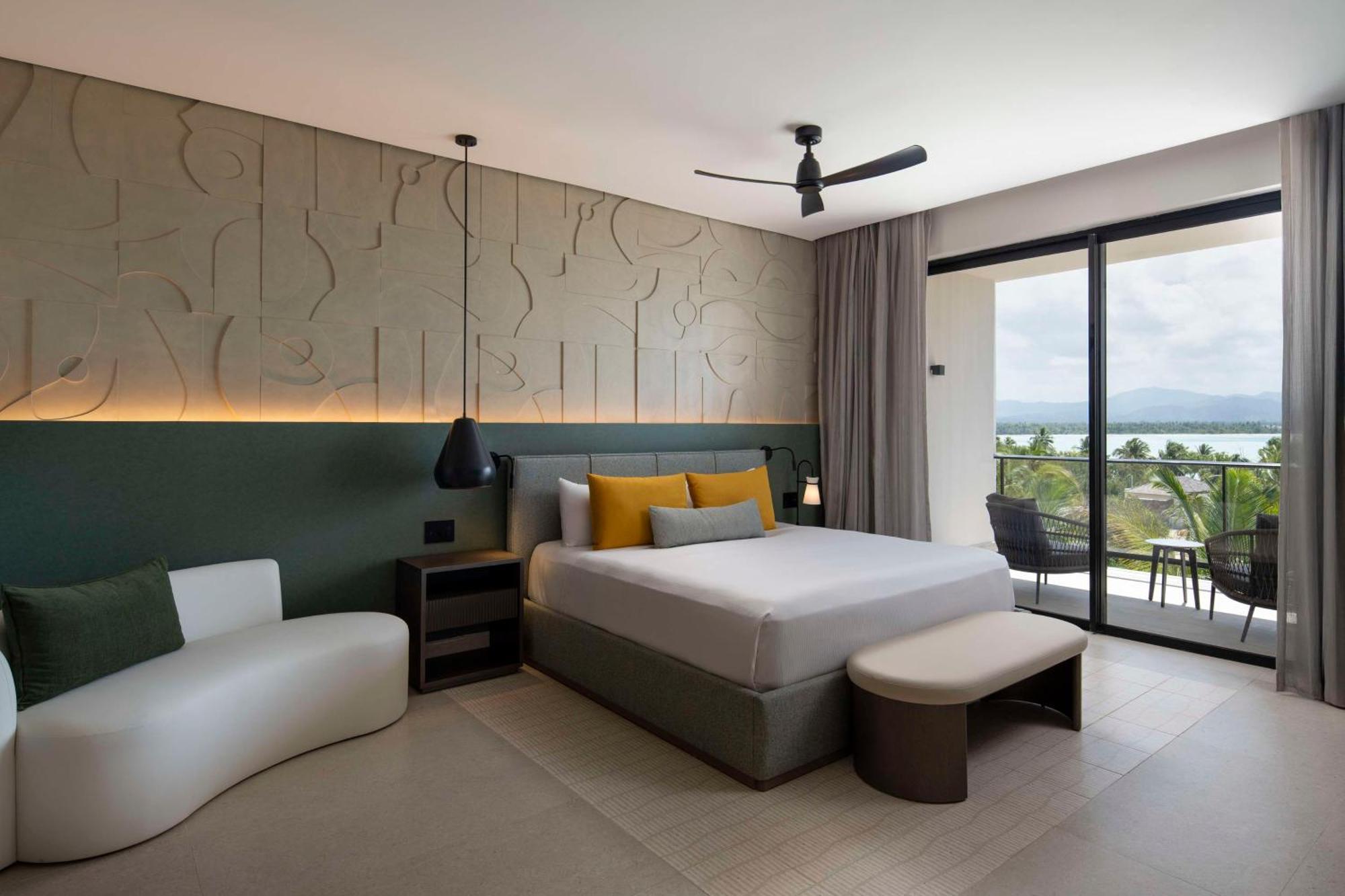 Zemi Miches Punta Cana All-Inclusive Resort, Curio By Hilton Bagian luar foto