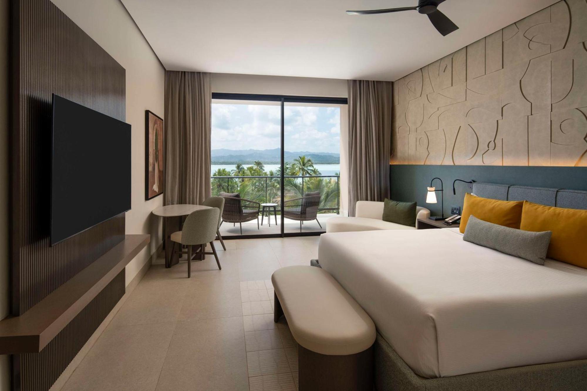 Zemi Miches Punta Cana All-Inclusive Resort, Curio By Hilton Bagian luar foto